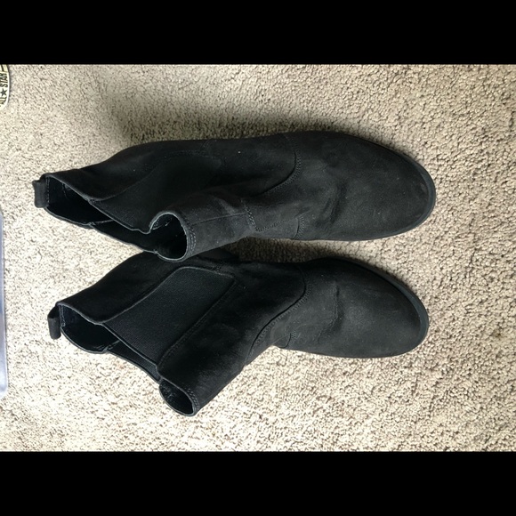 Black booties - Picture 2 of 2